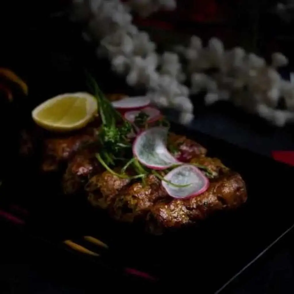 Lamb Seekh Kabab
